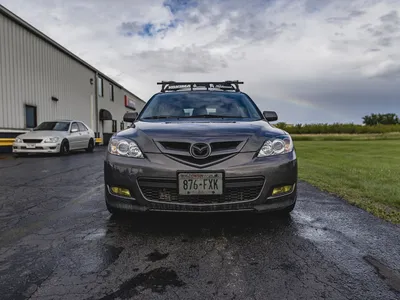 2008 Mazda Mazda3 s Grand Touring