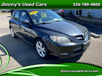 Used 2008 Mazda MAZDA3 for Sale in California (with Photos) - CarGurus