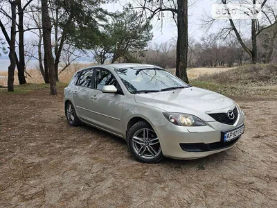 Mazda 3 BK Facelift