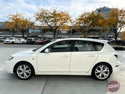 2008 Mazda Mazda3 5dr HB Auto s Sport *Ltd Avail* STANDARD AUTO |  Dealership in Las Vegas