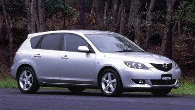 2008 MAZDA 3 HATCHBACK DEC 2017 (3) | Bob Currie Auto Sales