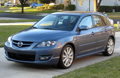 2008 Mazda Mazda3 s Touring | Victory Motors of Colorado