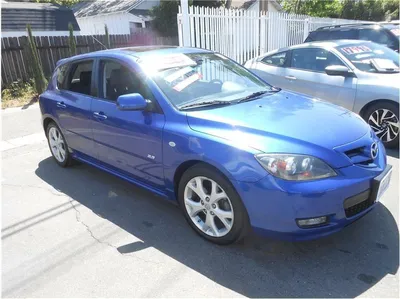 2008 Mazda 3 Sedan Interior Photos | CarBuzz