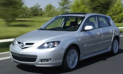 Mazda 3 / Axela 2004-2009 - Car Voting - FH - Official Forza Community  Forums