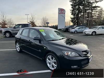 Used 2008 Mazda Mazda3 for Sale Near Me | Cars.com