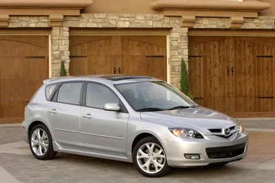 2008 Mazda 3 Hatchback: Review, Trims, Specs, Price, New Interior Features,  Exterior Design, and Specifications | CarBuzz