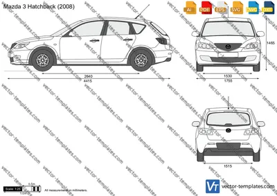 2008 Mazda 3 Touring Manual - ShiftedMN