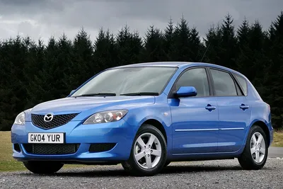 Used Mazda 3 Hatchback (2004 - 2008) Review