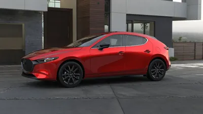 How Well Does the Mazda 3 Hatchback Road Trip?