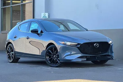 2019 Mazda3 AWD Hatchback Review: Young At Heart