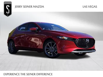 2024 Mazda 3 Hatchback – Compare Vehicle Specs and Trims | Mazda USA
