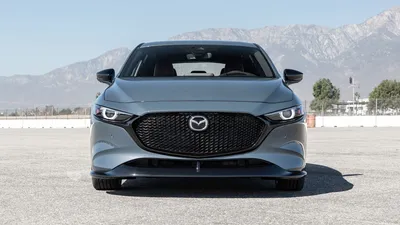 New 2024 Mazda Mazda3 Hatchback 2.5 S Preferred Hatchback in Salt Lake City  #Z2452 | Jerry Seiner Dealerships