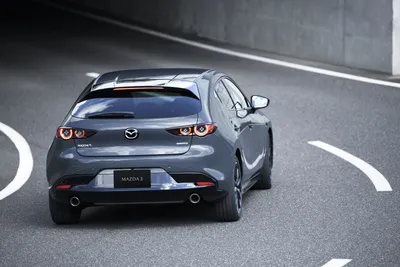 REVIEW: 2023 Mazda3 Hatchback AWD Turbo Premium Plus