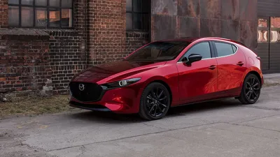 The 2022 Mazda3 Turbo Is Nice — Just Don't Get the Wrong Idea