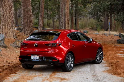 2023 Mazda Mazda3 Review Update
