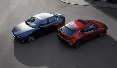 2024 Mazda3 Sport AWD Compact Hatchback | Mazda Canada