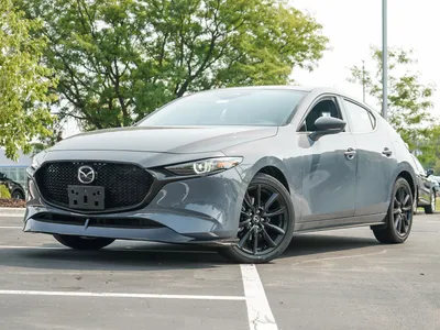 2024 Mazda3 Sedan and Hatchback Review: Luxury and sport at economy prices  - Autoblog