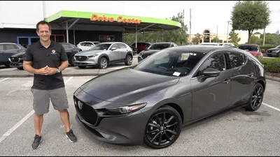 New 2024 Mazda Mazda3 2.5 S 4D Hatchback in Inver Grove Heights #R1701688 |  Morrie's Inver Grove Mazda10 Mendota Rd East Inver Grove Heights, MN  55077651-691-4803651-691-4803