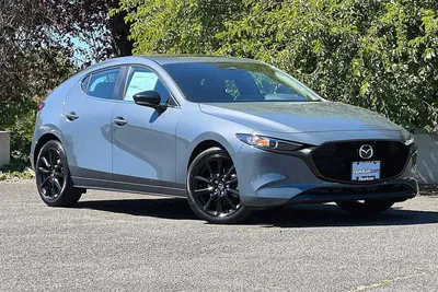 2019-2024 Mazda 3 Hatchback Chrome Delete Overlay | eBay