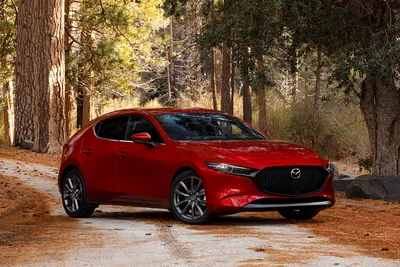2020 Mazda 3 Review: Stick It To Me | The Truth About Cars