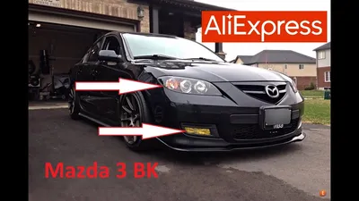 Спойлер Мазда 3 Bk хэтчбек (задний спойлер на Mazda 3 Bk Hatchback) -  купить спойлер на багажник в Украине | Интернет магазин Экcпресс-тюнинг
