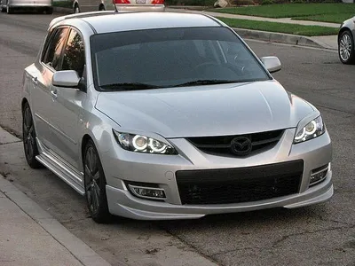 Тюнинг Mazda 3 Speed | Онлайн журнал «Тюнинг Ателье» Тюнинг … | Flickr