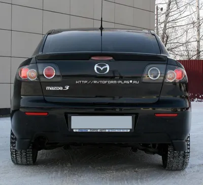 Передний бампер EXS (CSR) Mazda 3 BK хетчбек. Купить передний бампер exs  (csr) mazda 3 bk хетчбек от Hard-Tuning.ru
