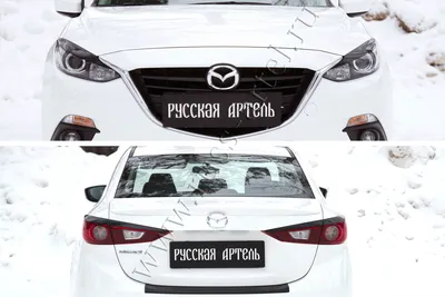 Чип-тюнинг Mazda 3 2.3 MPS Stage II 260 л.с в Екатеринбурге