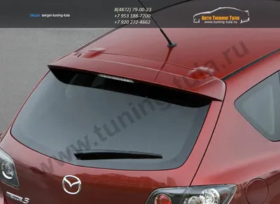 Mazda 3 2.0 150 л.с. MT 2007: чип-тюнинг до 165 л.с. — Чип тюнинг двигателя  в Москве и Раменском