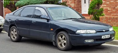 Mazda 626 Hatchback