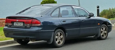 File:1996 Mazda 626 (GE Series 2) SDX V6 hatchback (2010-07-05) 02.jpg -  Wikipedia