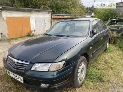 The Extraordinary But Nearly Forgotten Mazda 626 GT Touring - eBay Motors  Blog