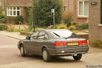 Mazda 626 Hatchback 1.9 Mk IV specs, performance data - FastestLaps.com