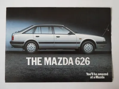 Mazda 626 Hatchback 2.0i Mk III specs, performance data - FastestLaps.com