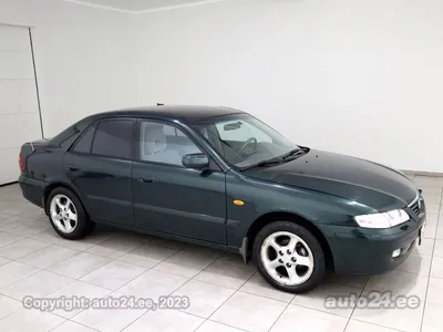 1986 Mazda 626 II Hatchback (GC) 2.0 (120 Hp) | Technical specs, data, fuel  consumption, Dimensions