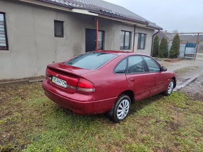 Mazda 626