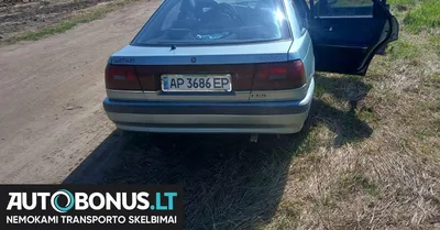 Mazda 626 ge ліфтбек: 1 750 $ - Mazda Запорожье на Olx