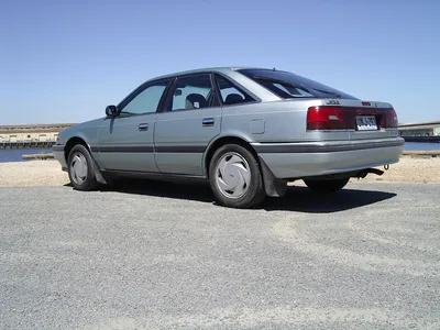 Mazda 626 1991 Hatchback (1991 - 1995) reviews, technical data, prices