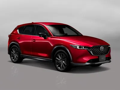 Mazda CX-5 рестайлинг 2021, 2022, 2023, 2024, джип/suv 5 дв., 2 поколение,  KF технические характеристики и комплектации