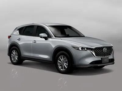 Mazda CX-5 рестайлинг 2021, 2022, 2023, 2024, джип/suv 5 дв., 2 поколение,  KF технические характеристики и комплектации