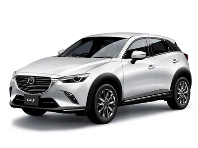 Mazda CX-3 рестайлинг 2018, 2019, 2020, 2021, 2022, джип/suv 5 дв., 1  поколение, DK технические характеристики и комплектации