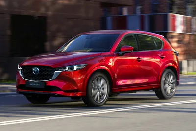 Mazda CX-3 - цены, отзывы, характеристики CX-3 от Mazda
