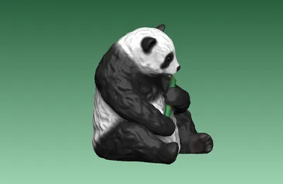 Купить Игрушка мягкая медведь-панда 120см,черный по доступной цене, фото, ⏩  доставка по Украине - ✓ интернет-магазин toys4you.com.ua