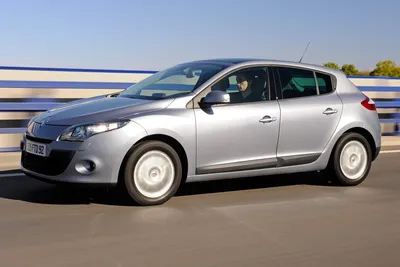 Renault Megane Hatchback - цены, отзывы, характеристики Megane Hatchback от  Renault