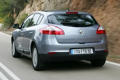 Renault Megane Hatchback - цены, отзывы, характеристики Megane Hatchback от  Renault