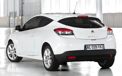 STL file NEW LOGO Renault - Megane 3 rear 🆕・3D printing model to  download・Cults