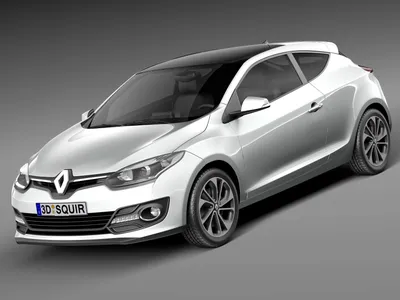 Renault Megane III 1.5 дизельный 2011 | 3 GT Line на DRIVE2