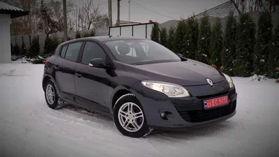 Обзоры б/у авто Renault Megane (Рено Меган) с пробегом. Renault Megane III:  В Европу за дизелем