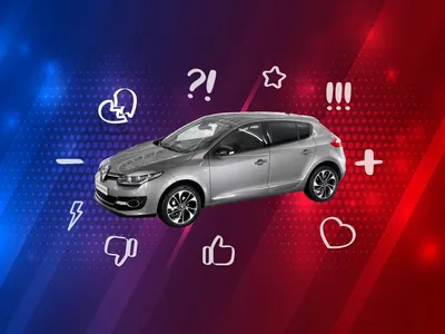 Renault Megane III Facelift 2 Hatchback 3 door - Car info guide