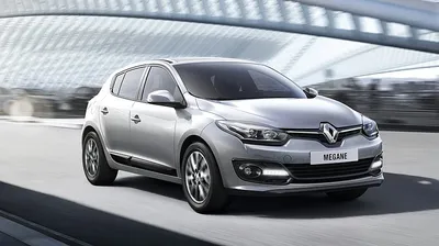 Renault Megane Hatchback - цены, отзывы, характеристики Megane Hatchback от  Renault
